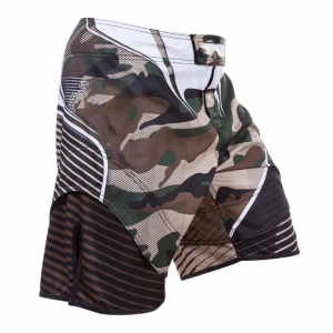 MMA Printed Shorts