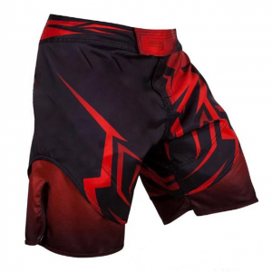 MMA Printed Shorts