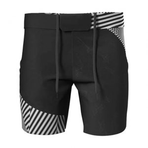 MMA Printed Shorts