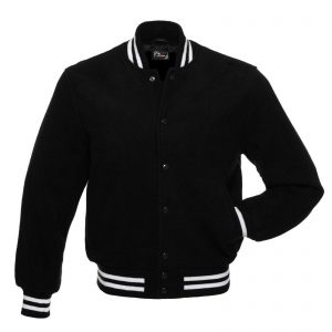 Varsity jacket
